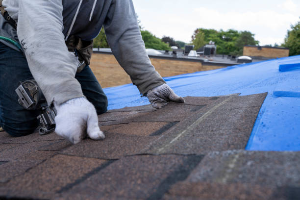 Quick and Trustworthy Emergency Roof Repair Services in Le Roy, IL