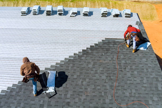 Quick and Trustworthy Emergency Roof Repair Services in Le Roy, IL