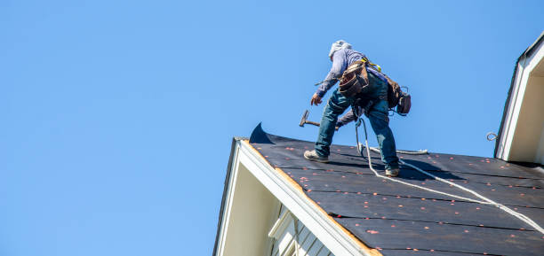 Heating Cable for Roof Installation in Le Roy, IL